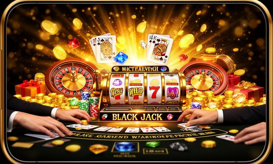 Live tables, Slot hay Thể thao — điểm gì giống nhau